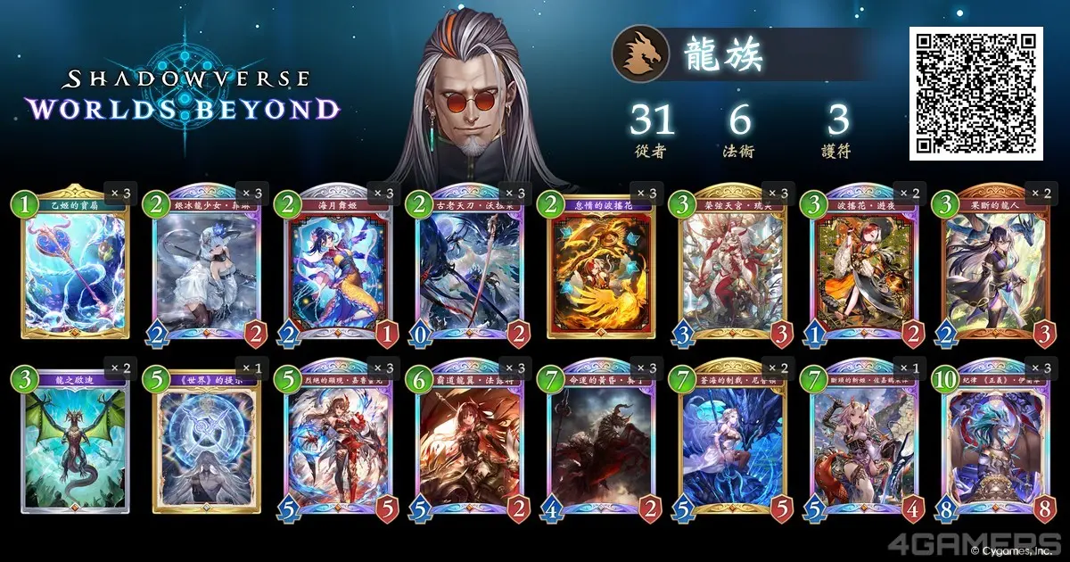 bla龍族牌組