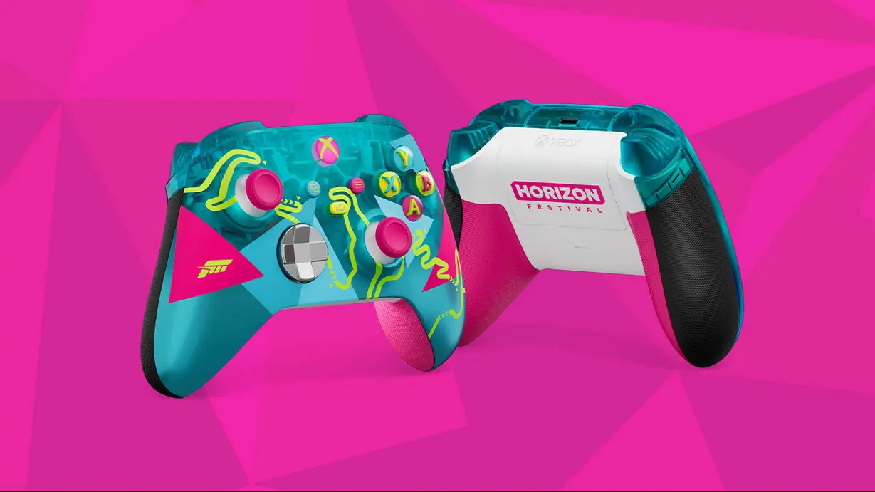 Screenshot 2026-04-23 at 11-54-40 《Forza Horizon 6》限量版 Xbox 控制器和耳機 Xbox