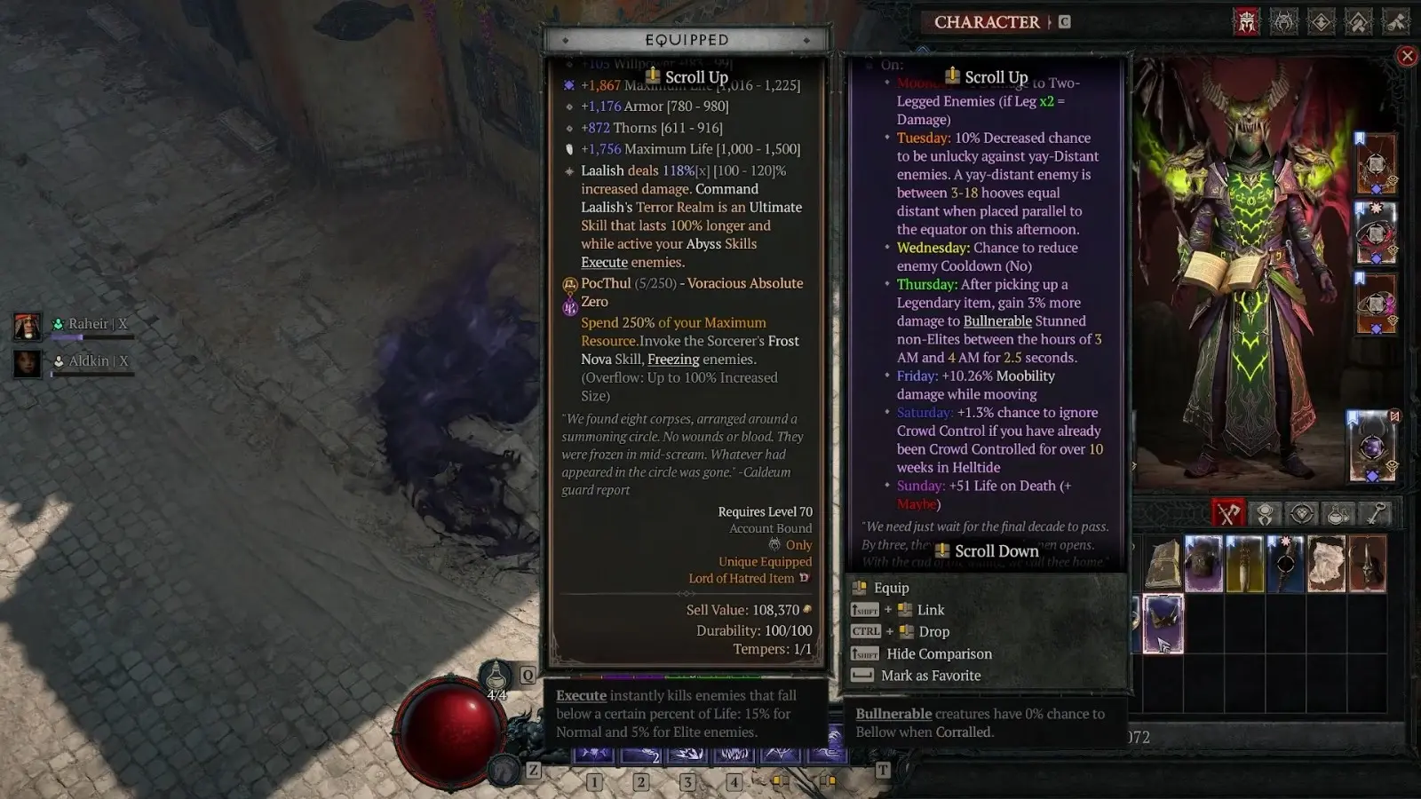 I FOUND Diablo 4’s Secret Cow Level (Full Guide) 1-30 screenshot