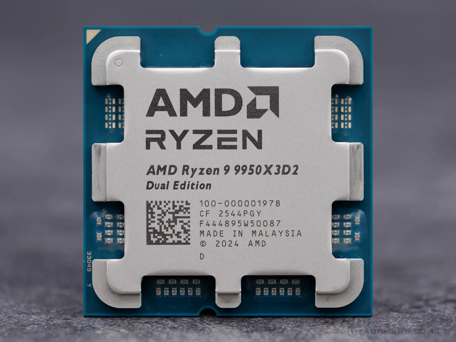 AMD Ryzen 9 9950X3D2 Dual Edition