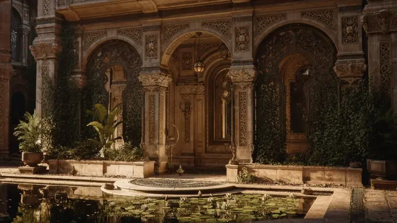 NVIDIA 神經渲染 與 神經紋理壓縮