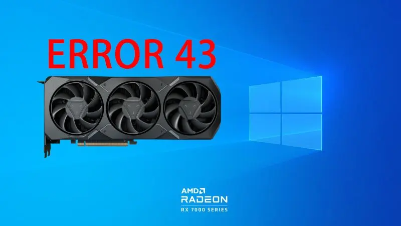windows-10-AMD-Error43