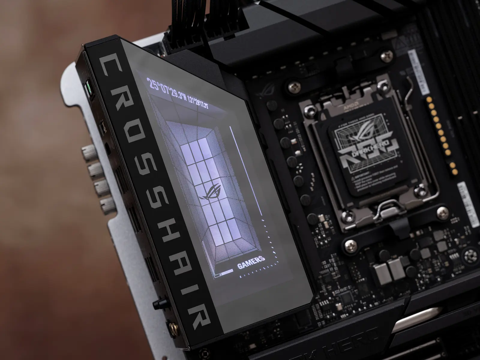 ASUS ROG Crosshair X870E Dark Hero