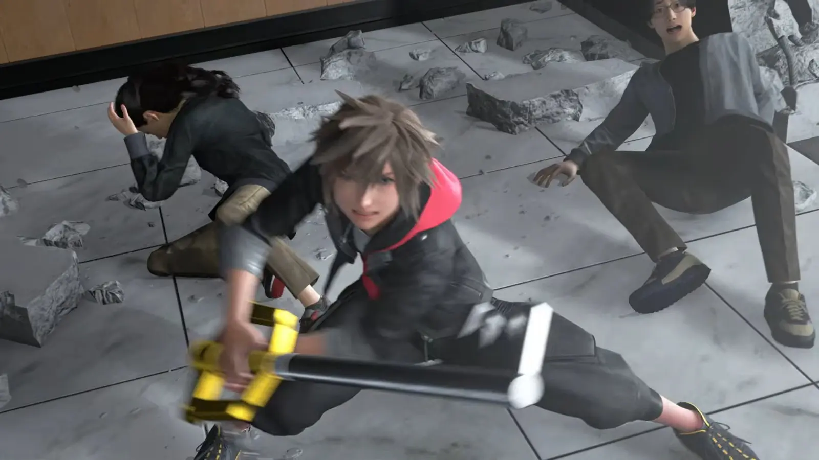 KINGDOM HEARTS IV – Teaser Trailer _ June 2026 1-13 screenshot