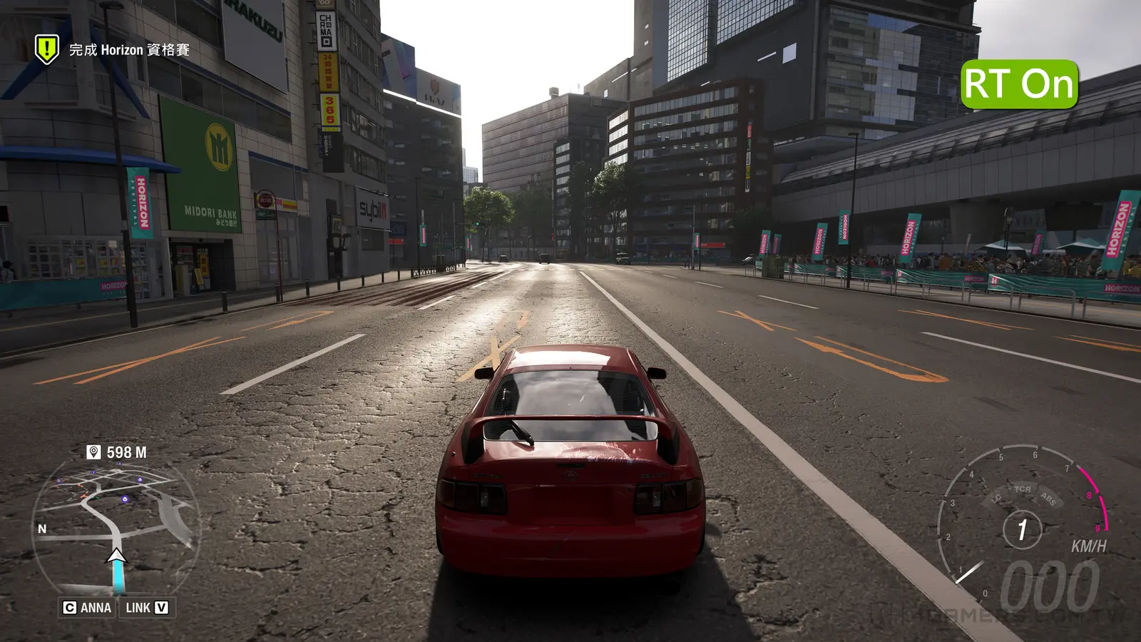 Forza Horizon 6 極限競速：地平線6