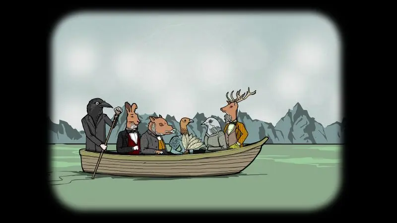 rusty lake hotel