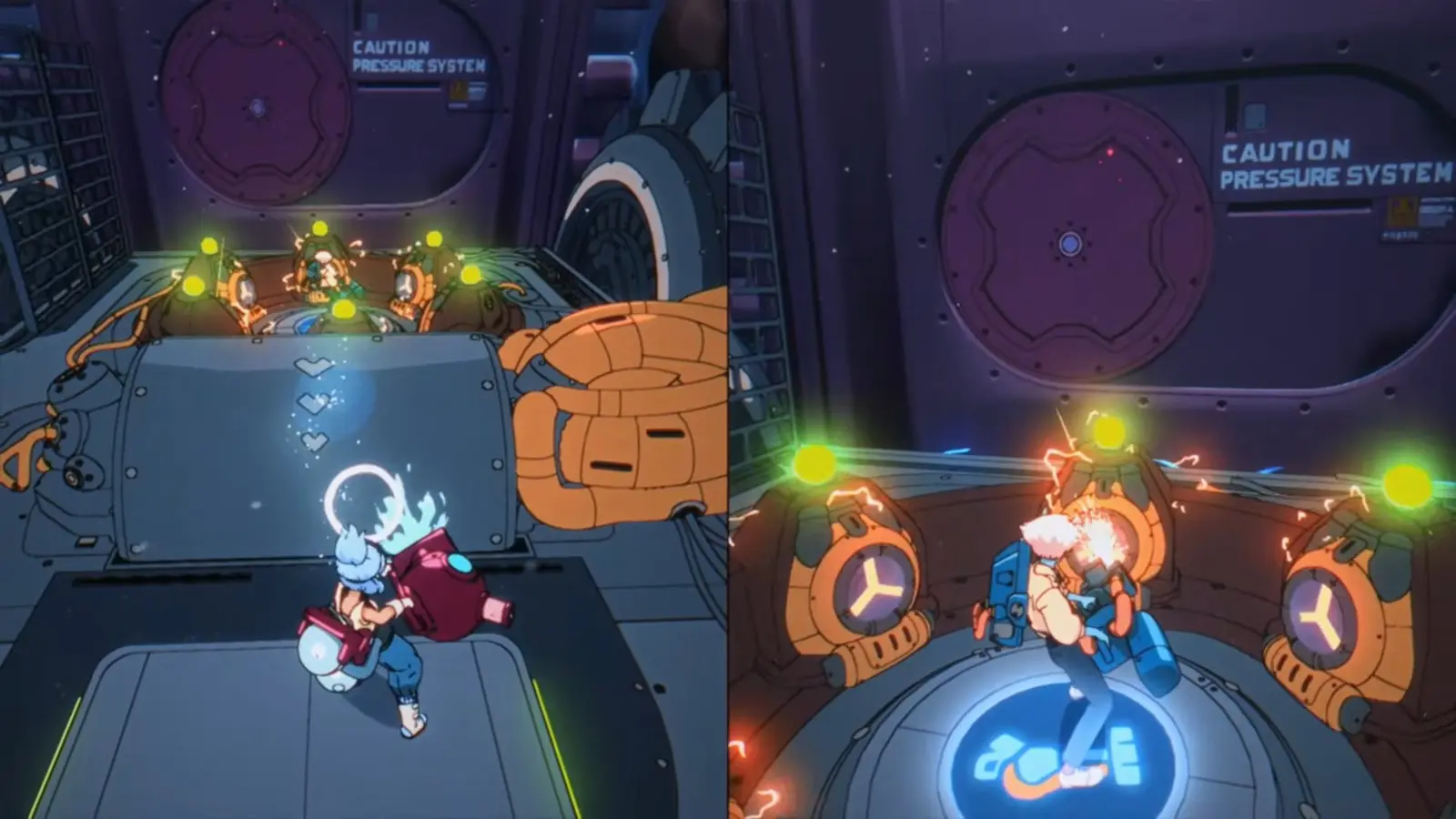 Orbitals - Release Date Reveal Trailer 0-21 screenshot
