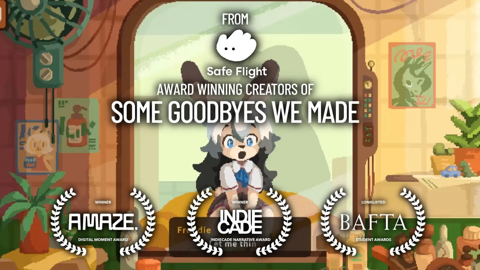 Beastfolk Barber - Official Announcement Trailer _ Wholesome Direct 2026 0-24 screenshot