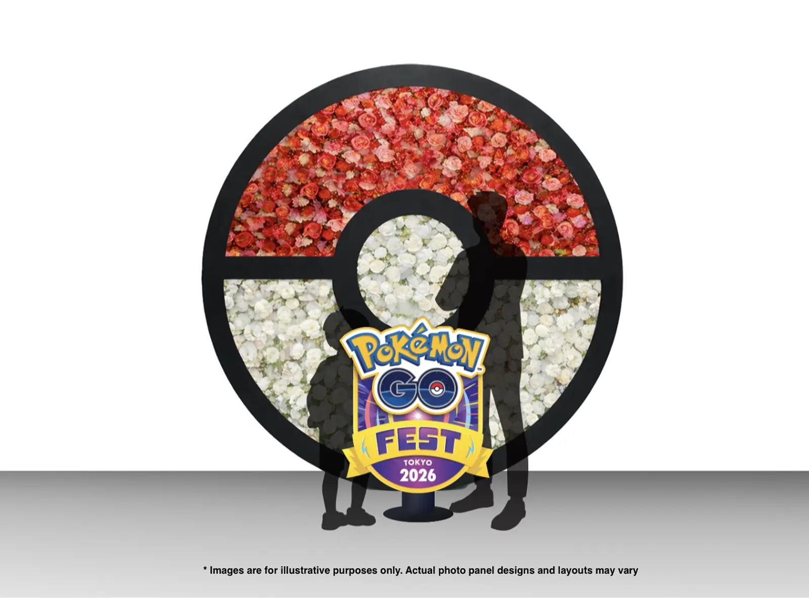 Pokemon GO Fest 2026 Tokyo 東京