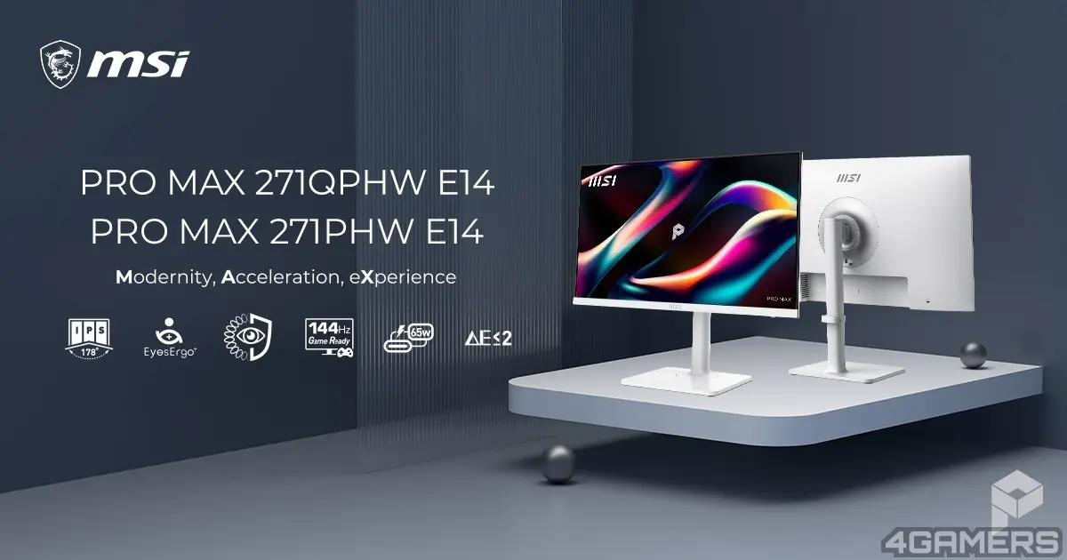 01_PRO MAX LCD_KV