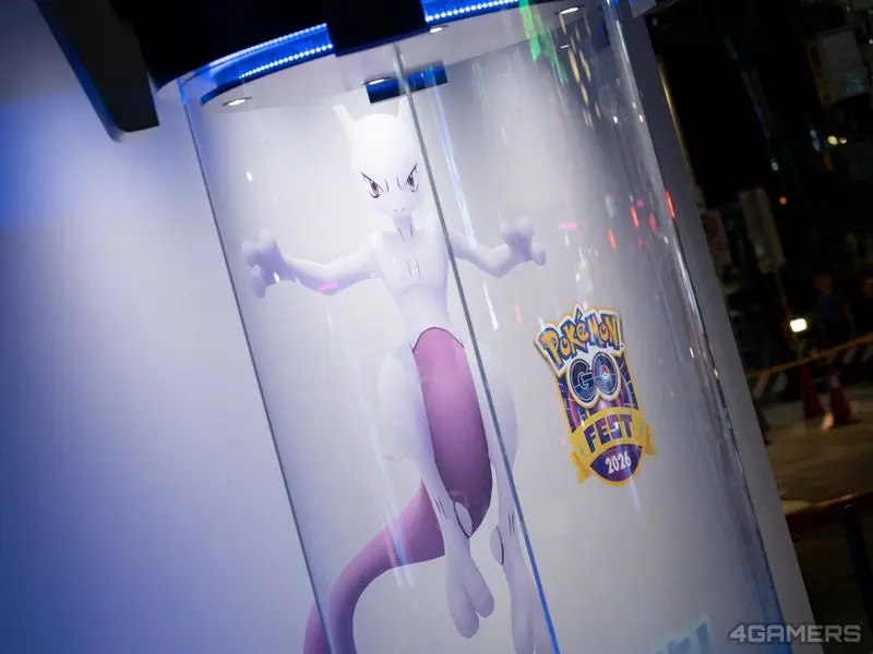 Pokémon GO Fest 2026：全球 @ 台北 心中山線形公園