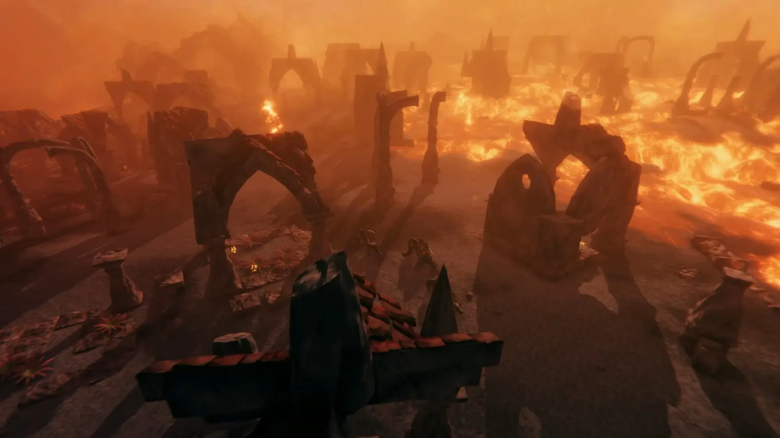 Valheim   Deep North  Release Date Reveal Trailer(95)