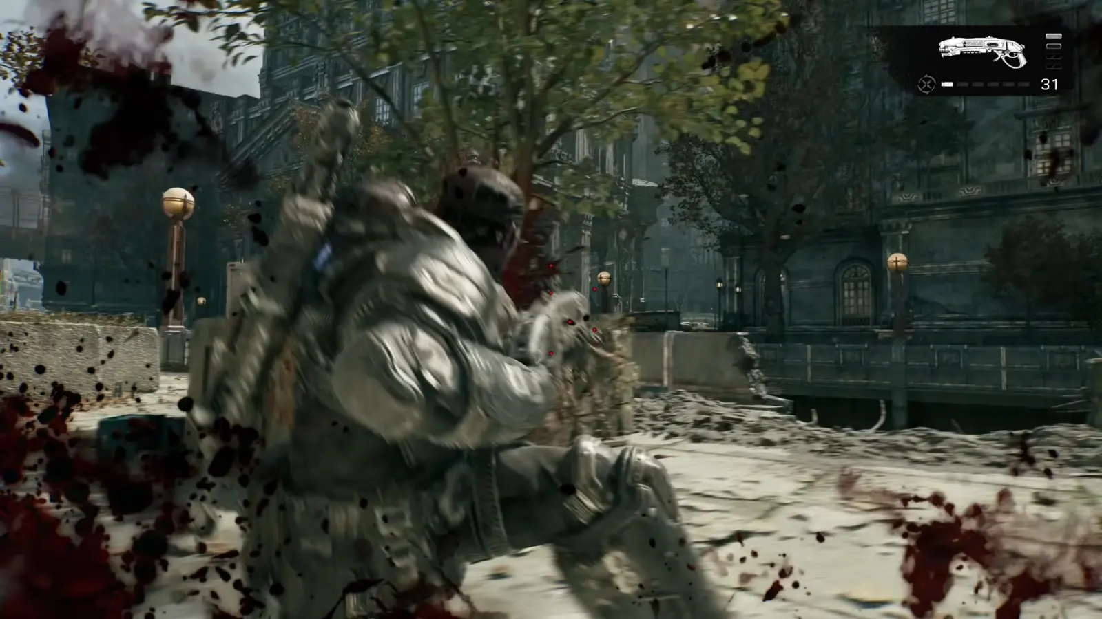 K XBOX Games Showcase   Gears of War E-Day Direct(39)
