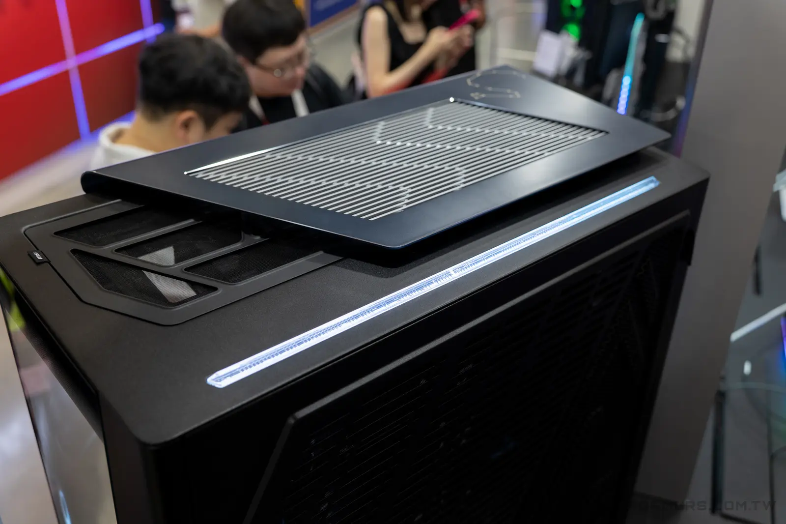 MSI 40th Anniversary
