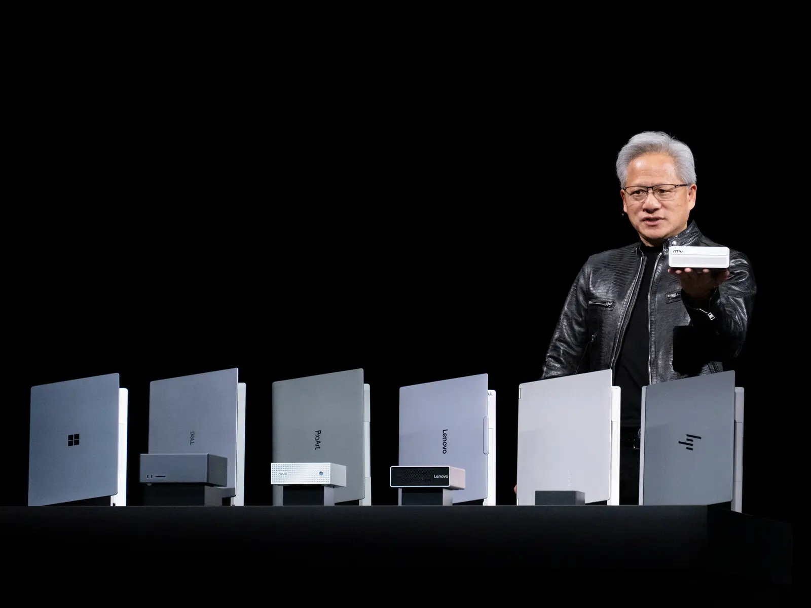 NVIDIA RTX Spark