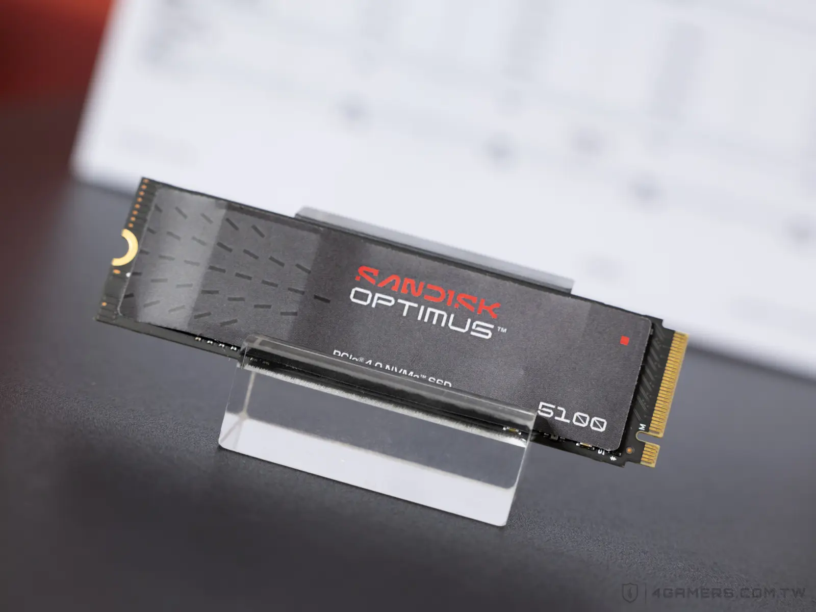 SANDISK Optimus 5100