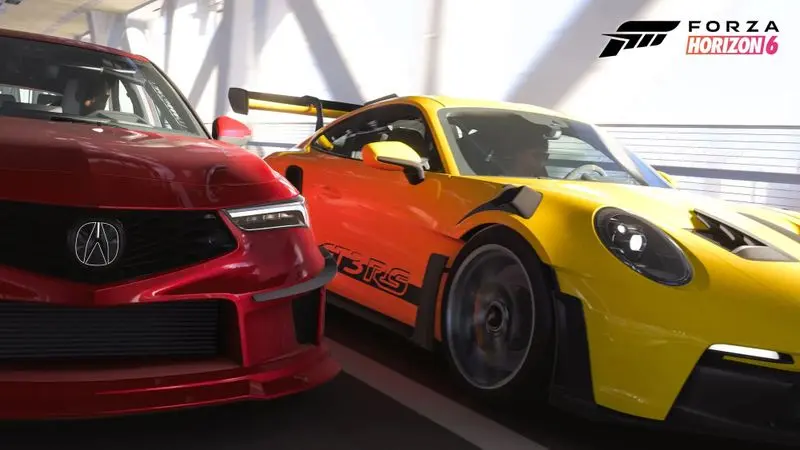 Forza Horizon 6 《極限競速：地平線 6》