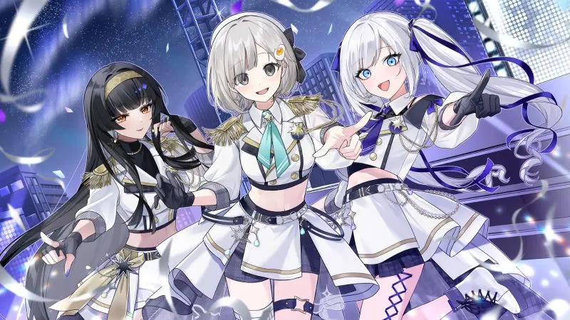 ReAcT五大人氣VTuber齊聚！「BEAT  MEET vol.2」6_20登場