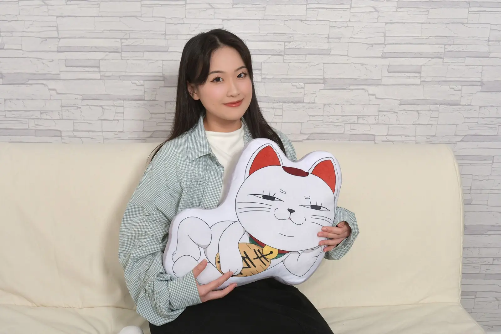 造型抱枕
