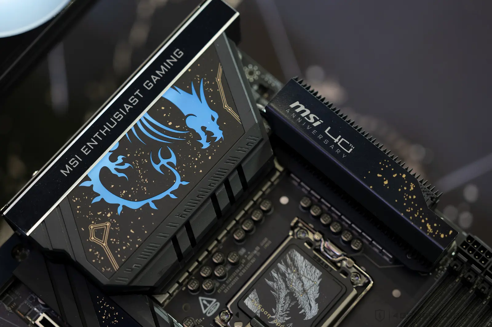 MSI 40th Anniversary