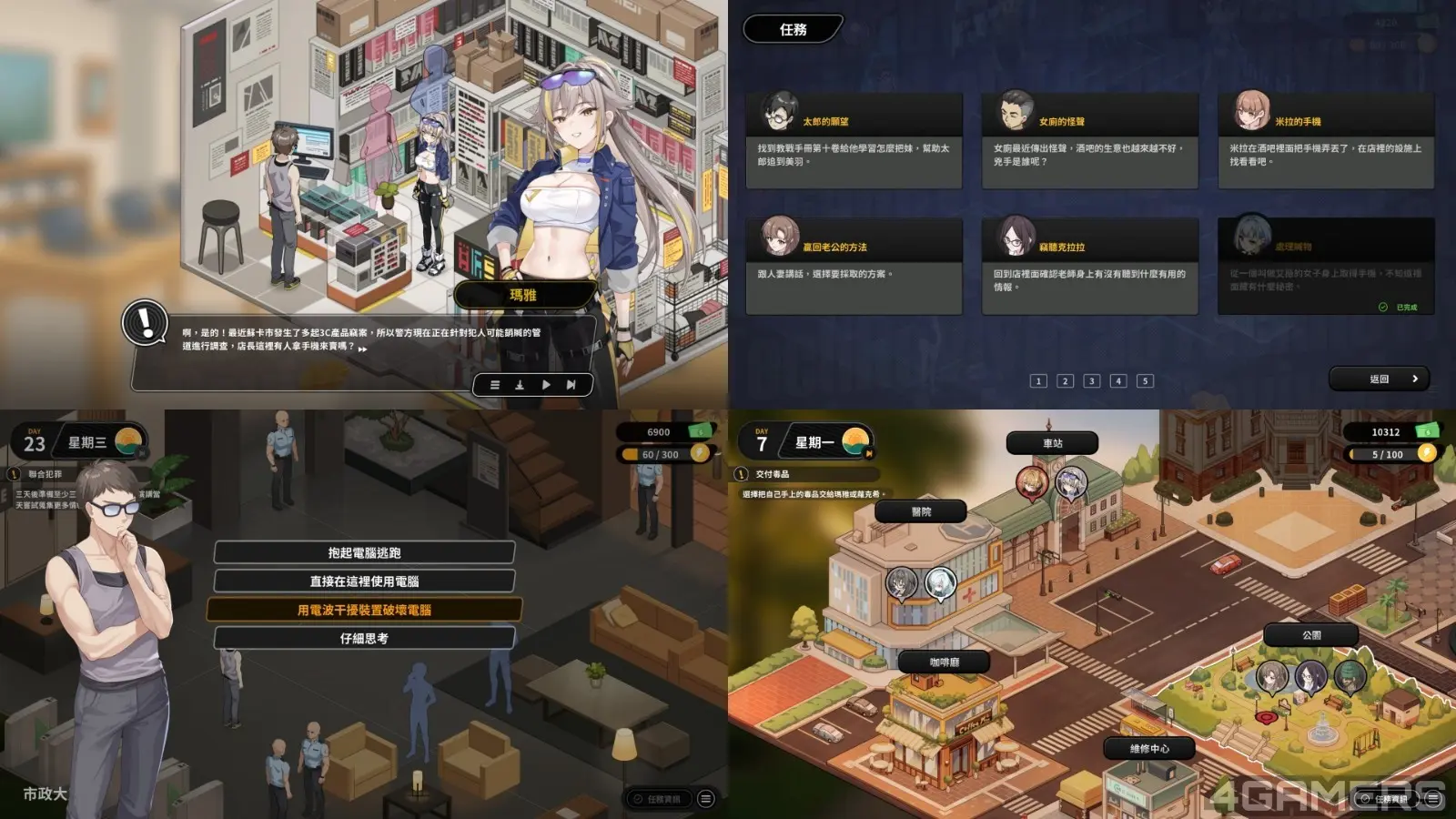 collageSEXGAMEPLAY