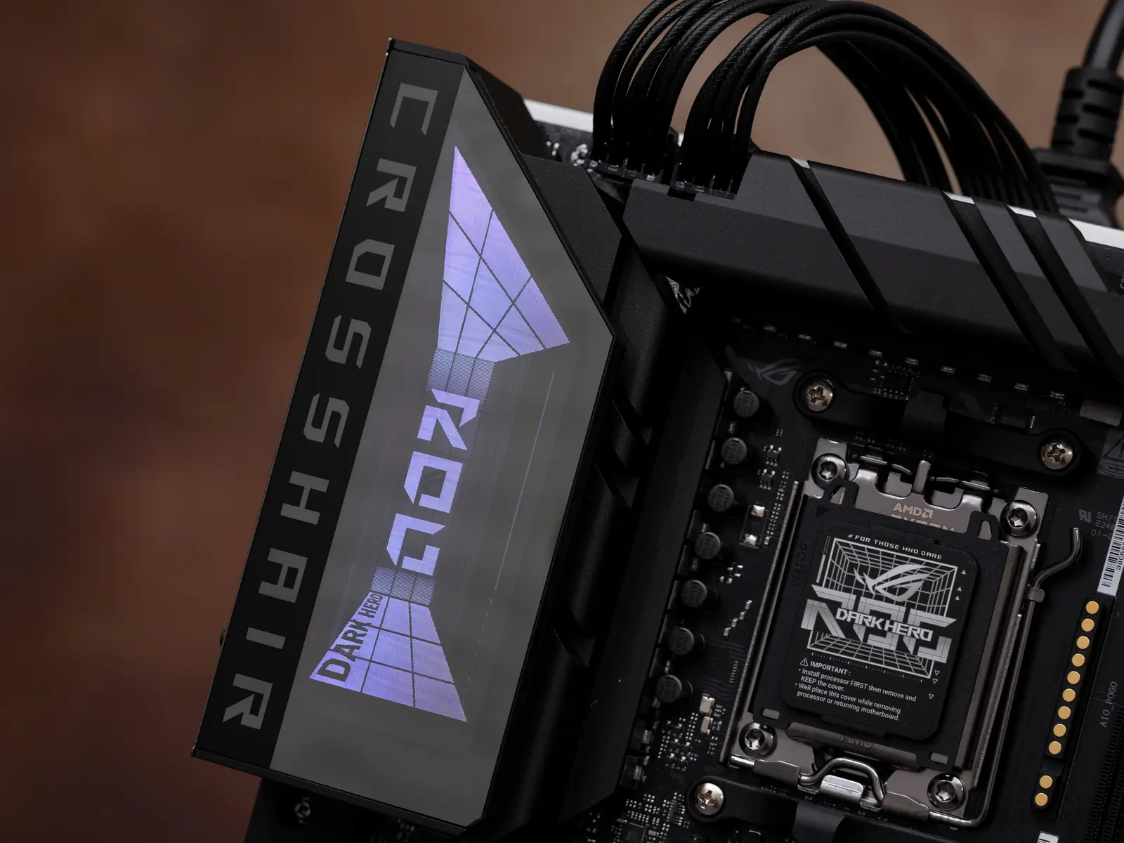 ASUS ROG Crosshair X870E Dark Hero
