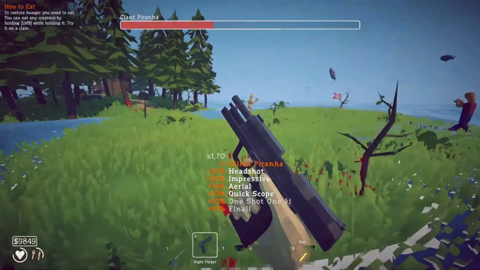 【預告影片】Steam trailer - 《How to Fish》｜4Gamers 0-27 screenshot