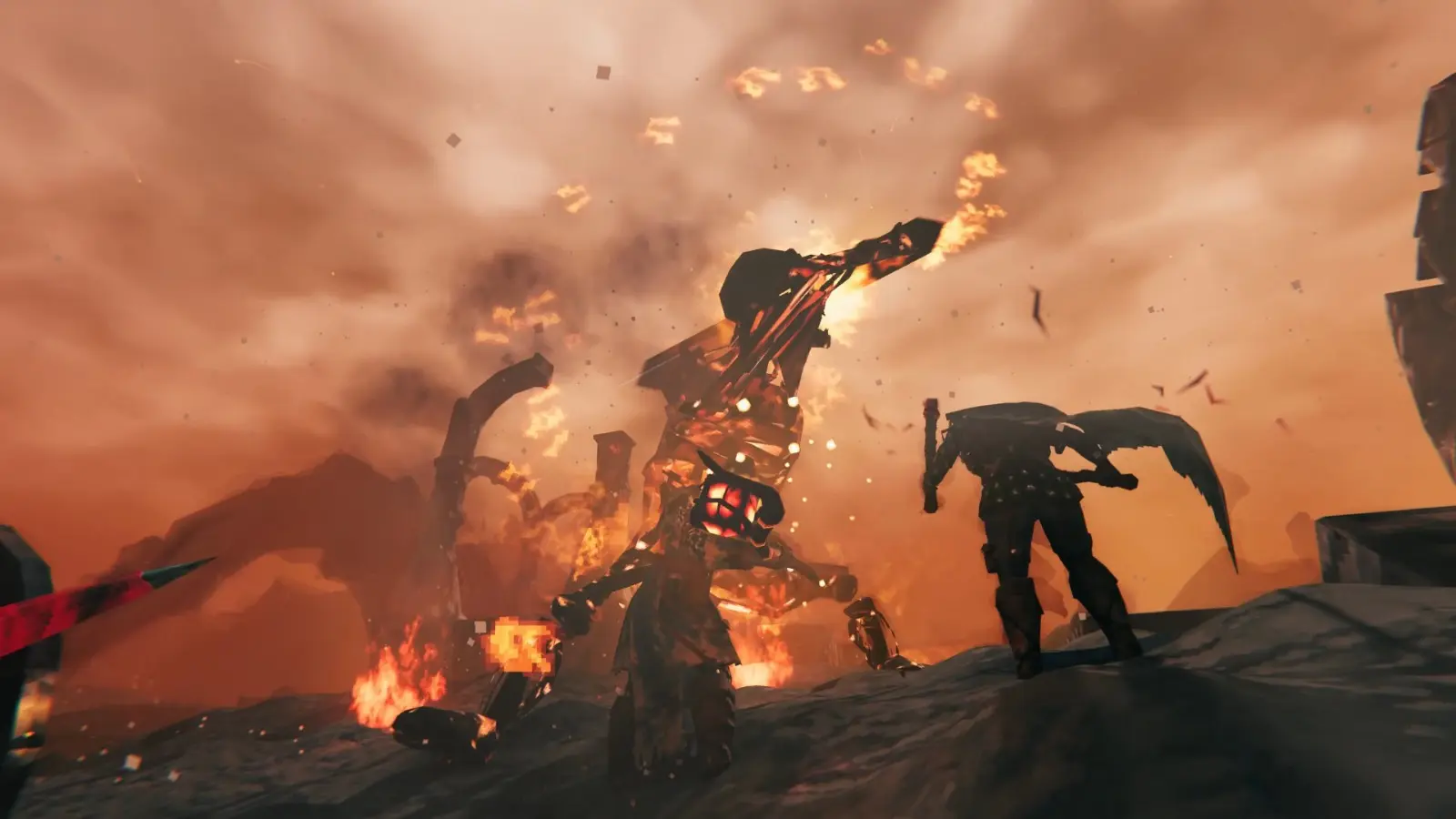 Valheim   Deep North  Release Date Reveal Trailer(97)