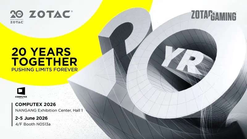 2026 COMPUTEX - Event keyart - Web Banner_1200x675