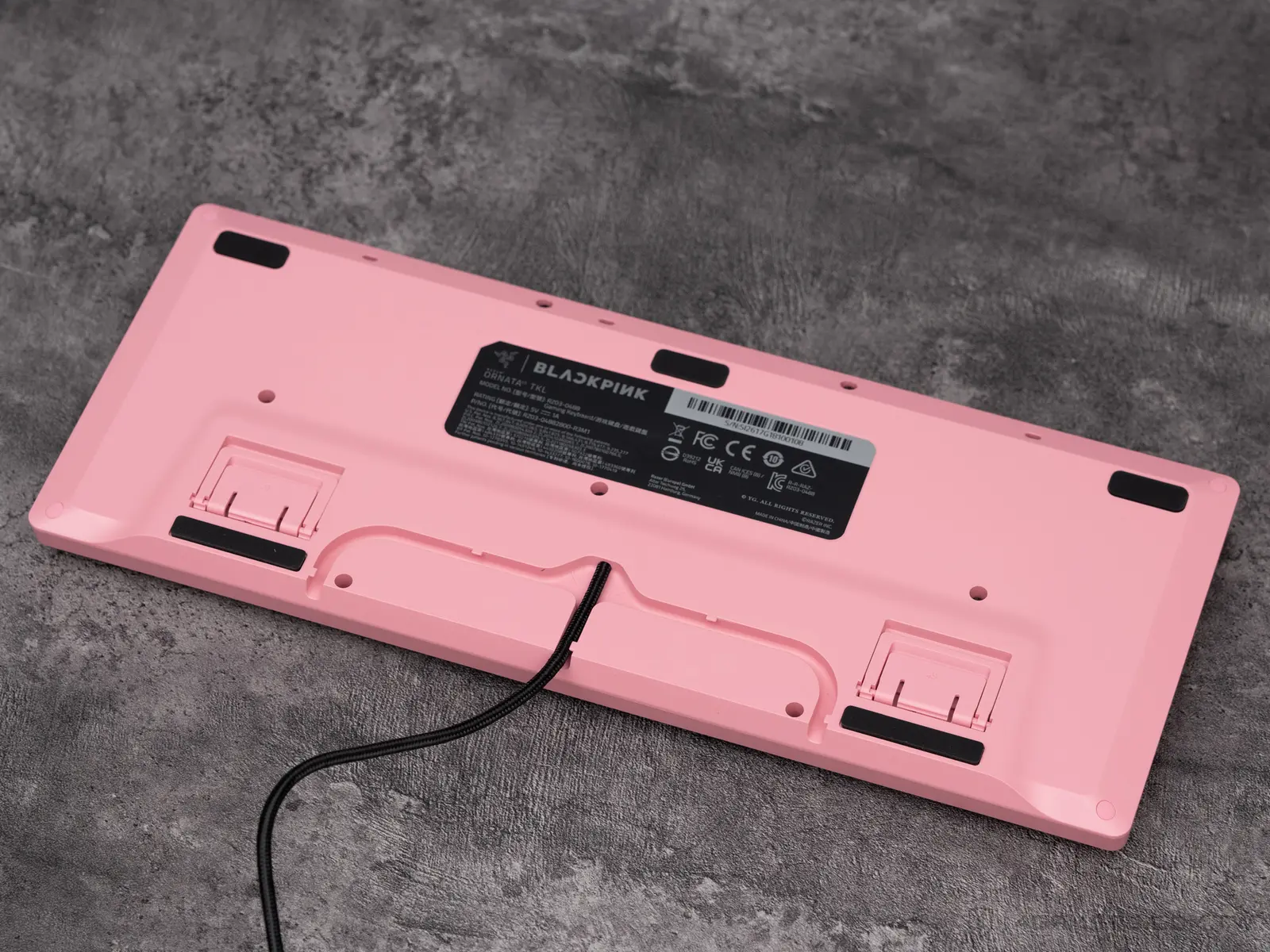 Razer BLACKPINK