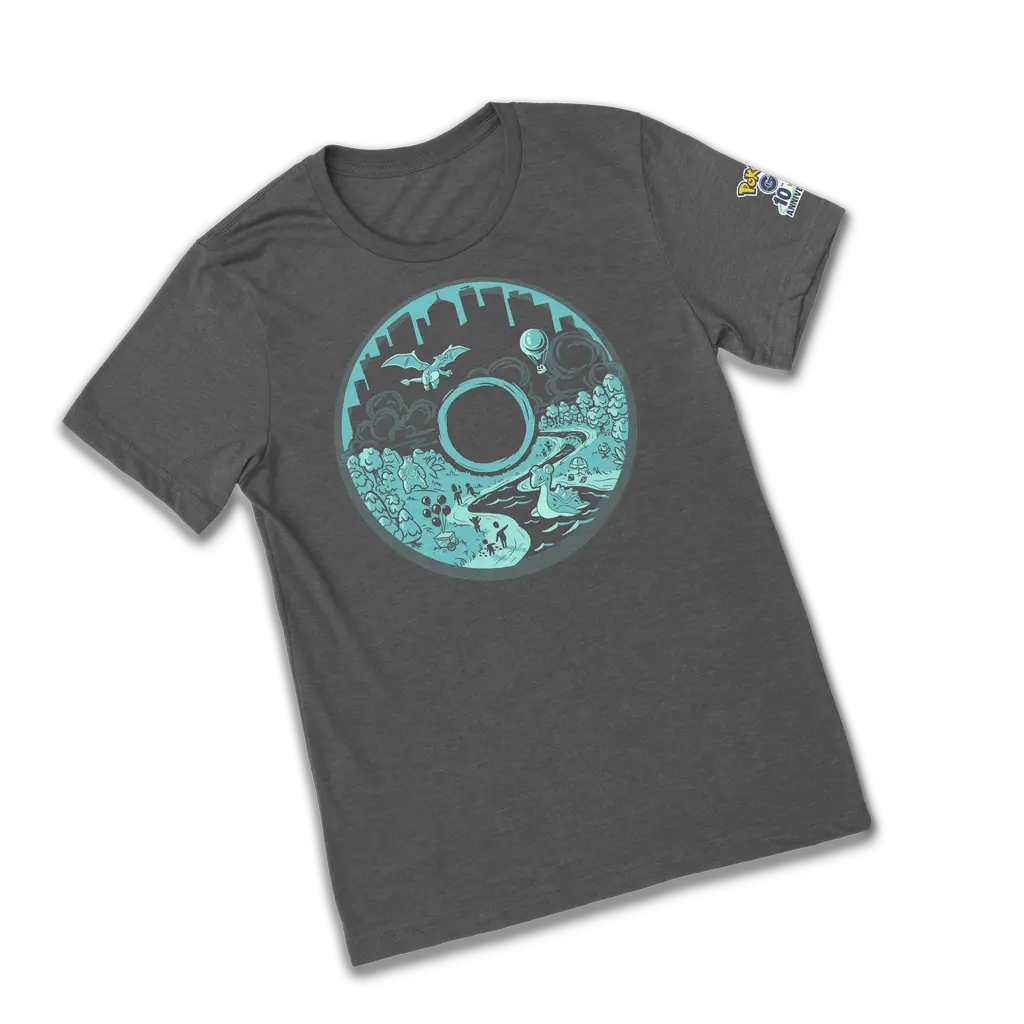 Pokemon GO Fest 2017 T-Shirt