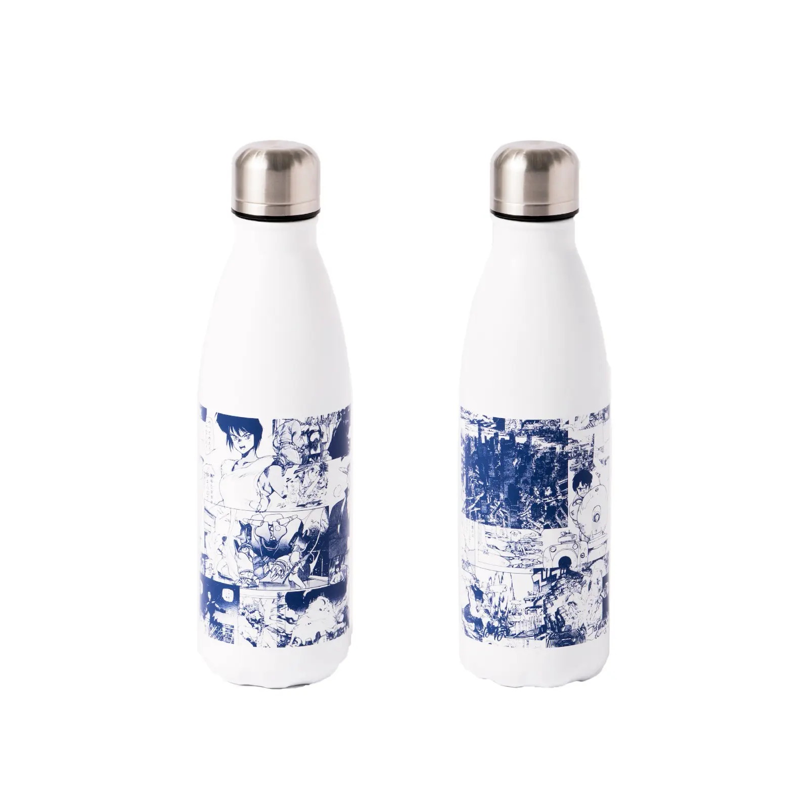 【The Exhibition of The World of Shirow Masamune】Thermos bottle