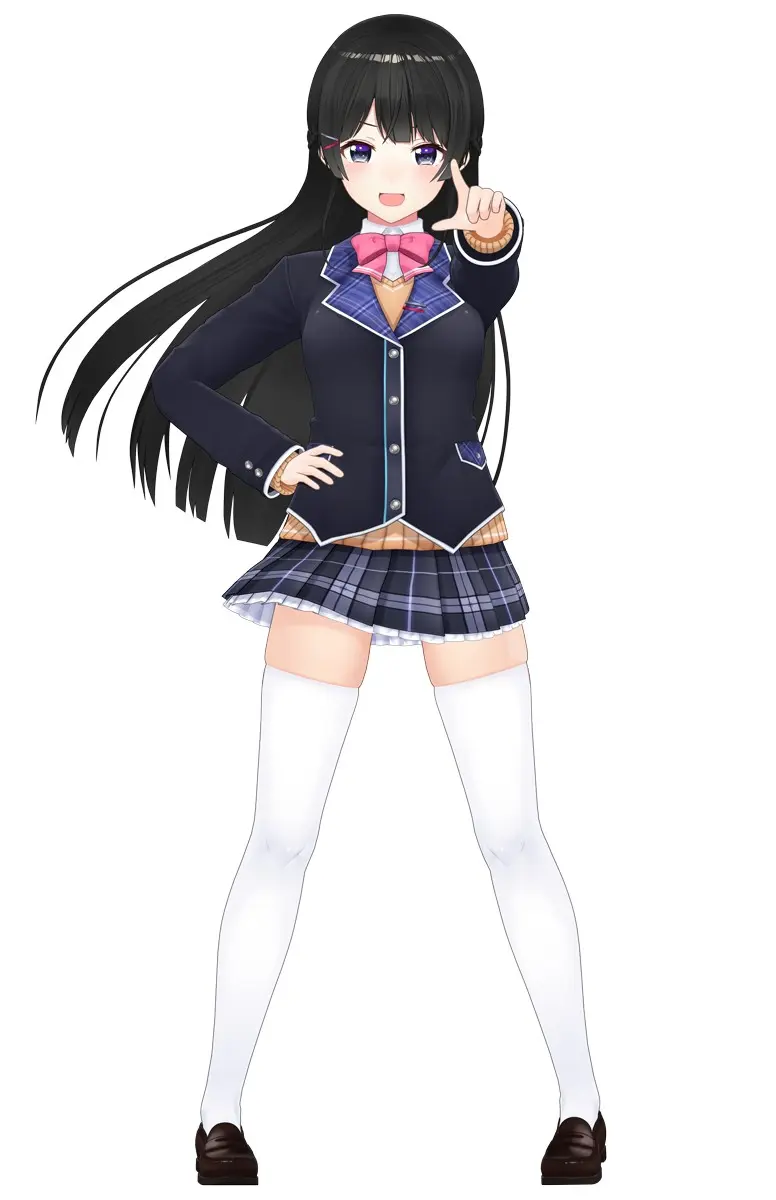 月ノ美兎さんHPポーズ_240911