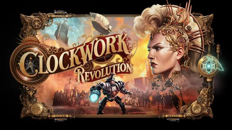 Clockwork Revolution - The Heist _ XBOX Games Showcase 2026 3-47 screenshot