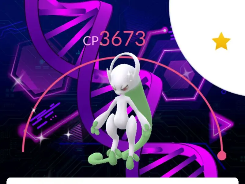 Pokémon GO Fest 2026 超級超夢 Y
