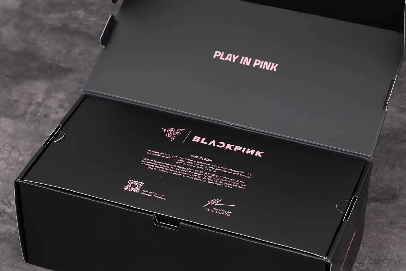 Razer BLACKPINK
