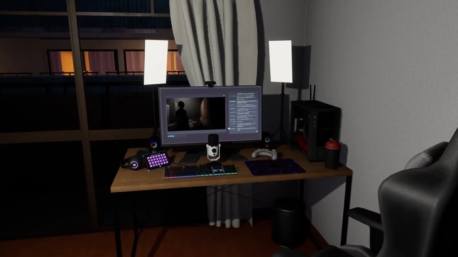 Lumina Veil Release Date Trailer 0-24 screenshot