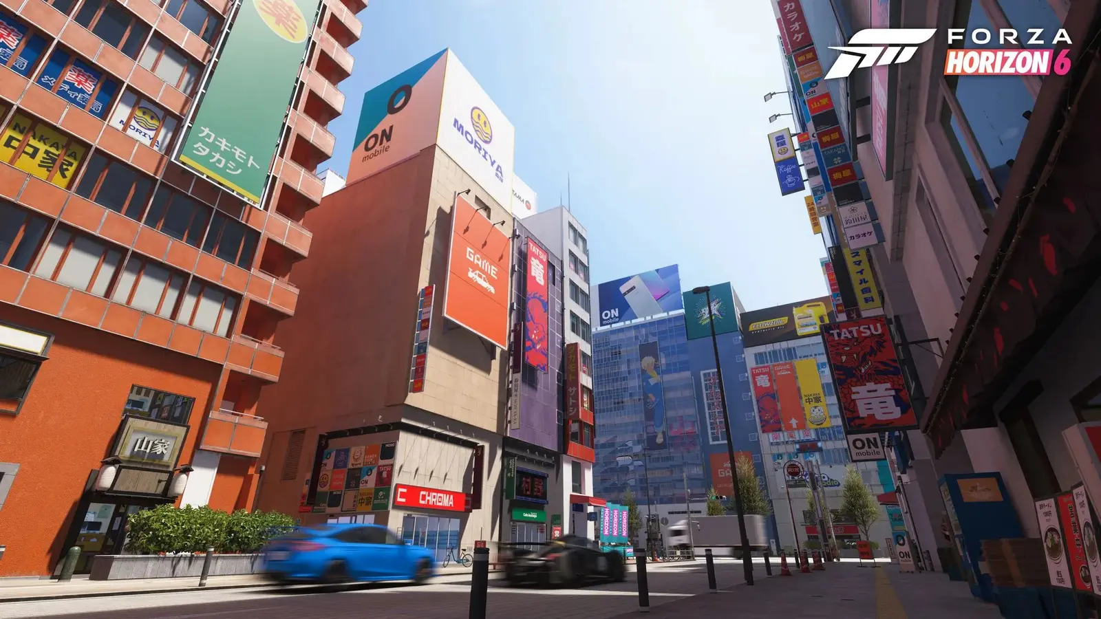 Forza Horizon 6 《極限競速：地平線 6》