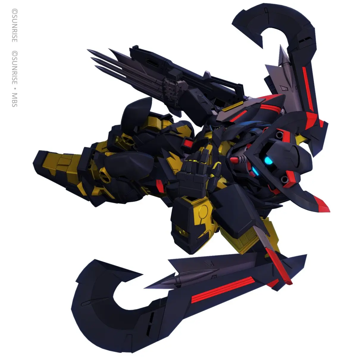 アストレイコールドフレーム天