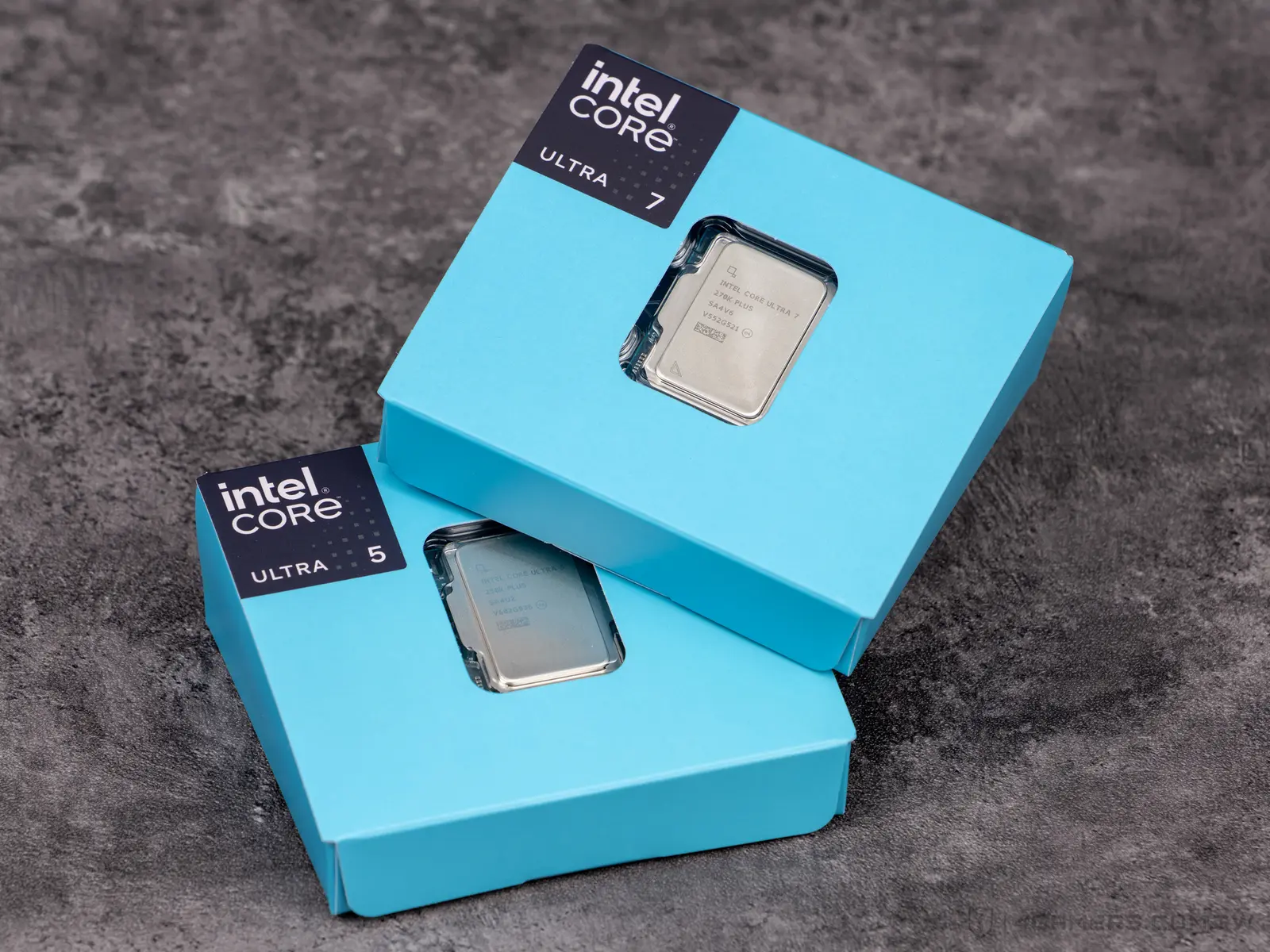 Intel Core Ultra 7 270K Plus and Core Ultra 5 250K Plus