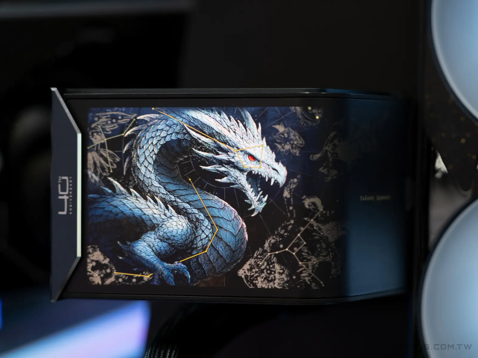 MSI 40th Anniversary