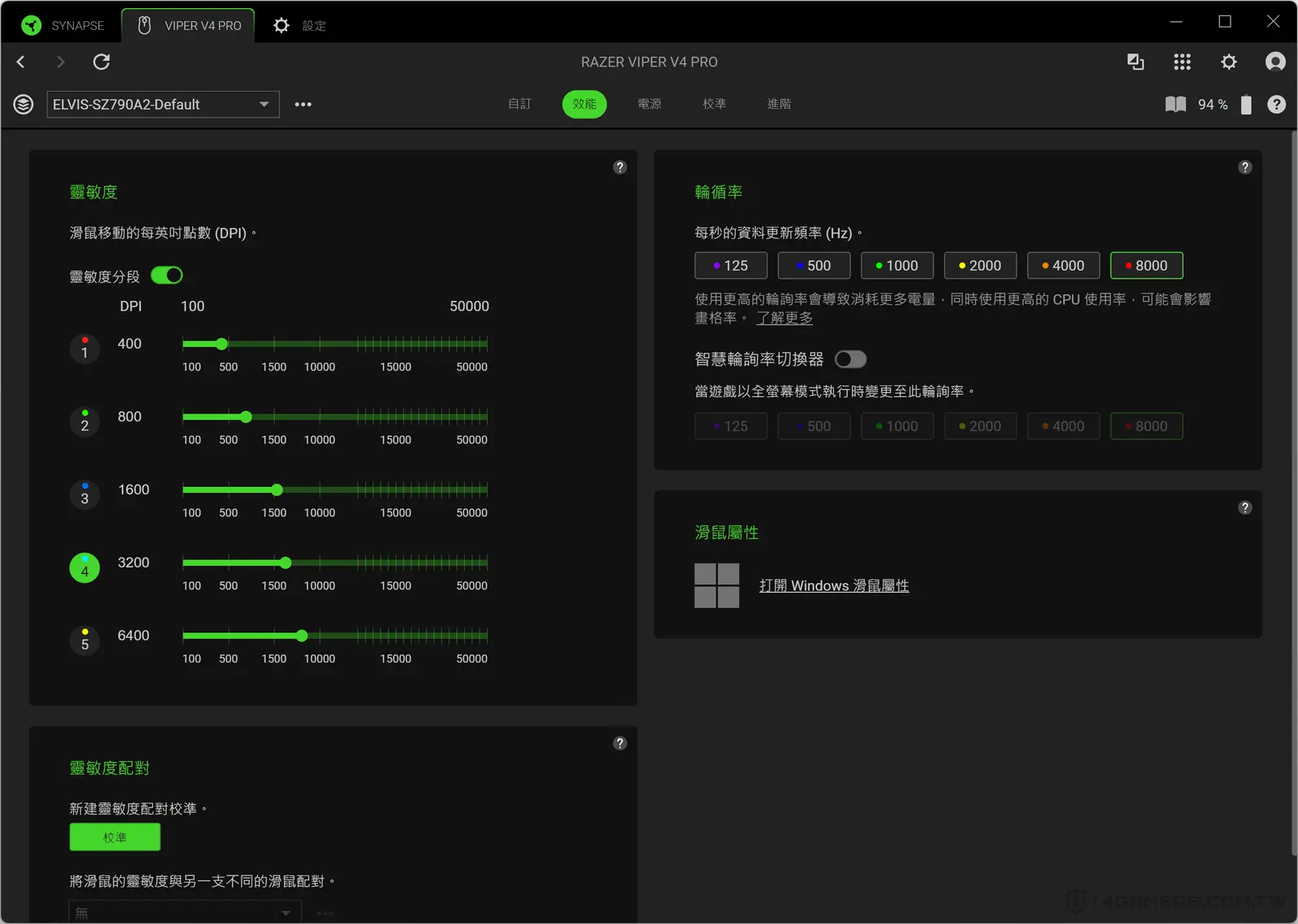 Razer Viper V4 Pro