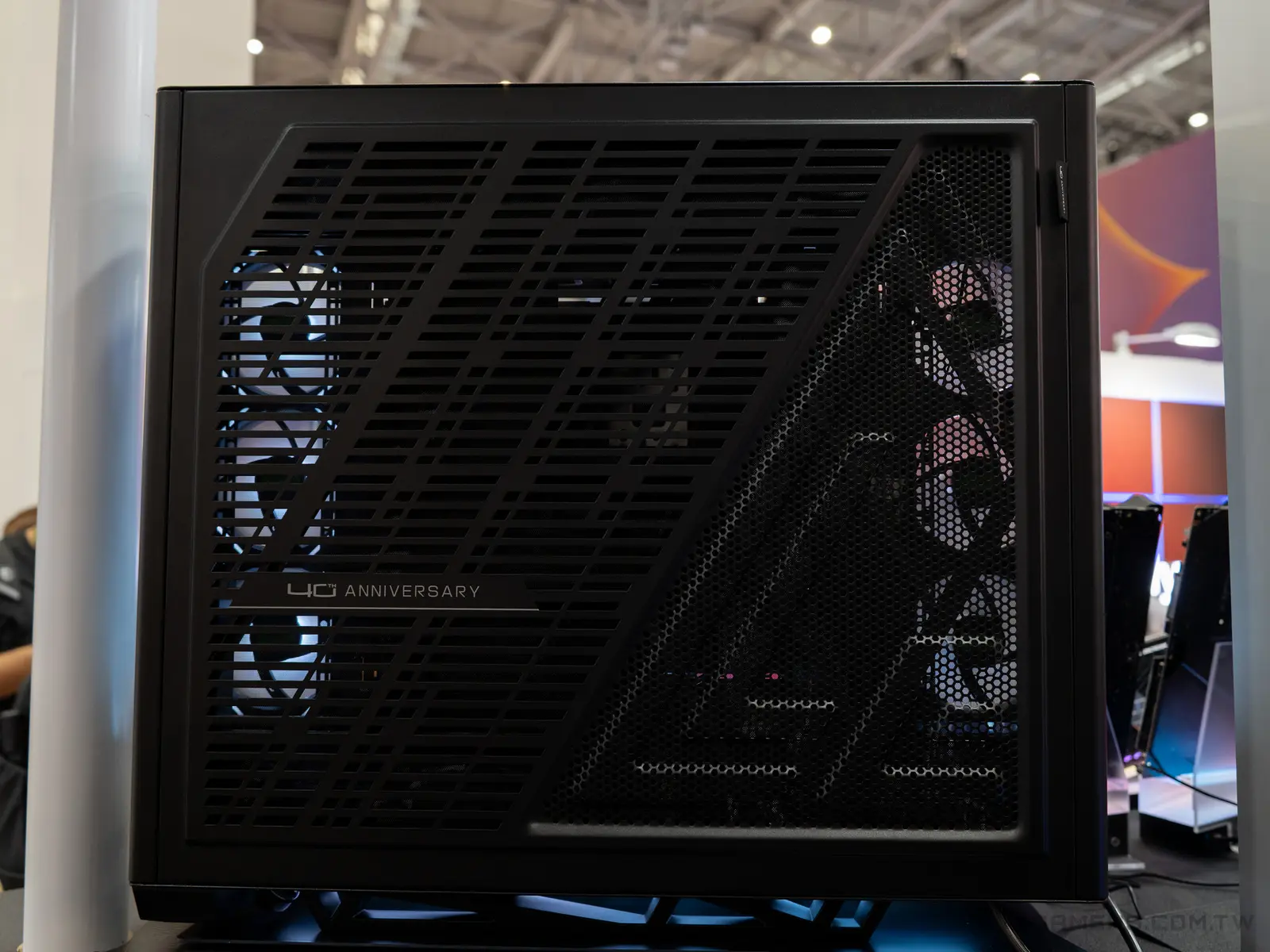 MSI 40th Anniversary
