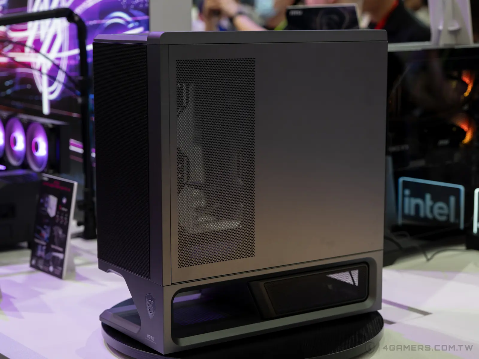 MSI 40th Anniversary