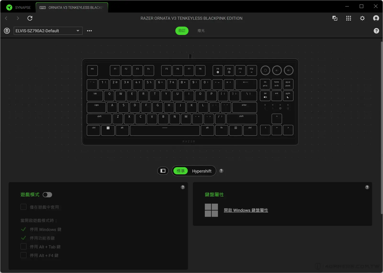 Razer BLACKPINK