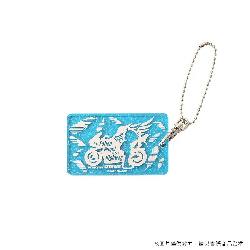商品09-日版壓克力票卡夾