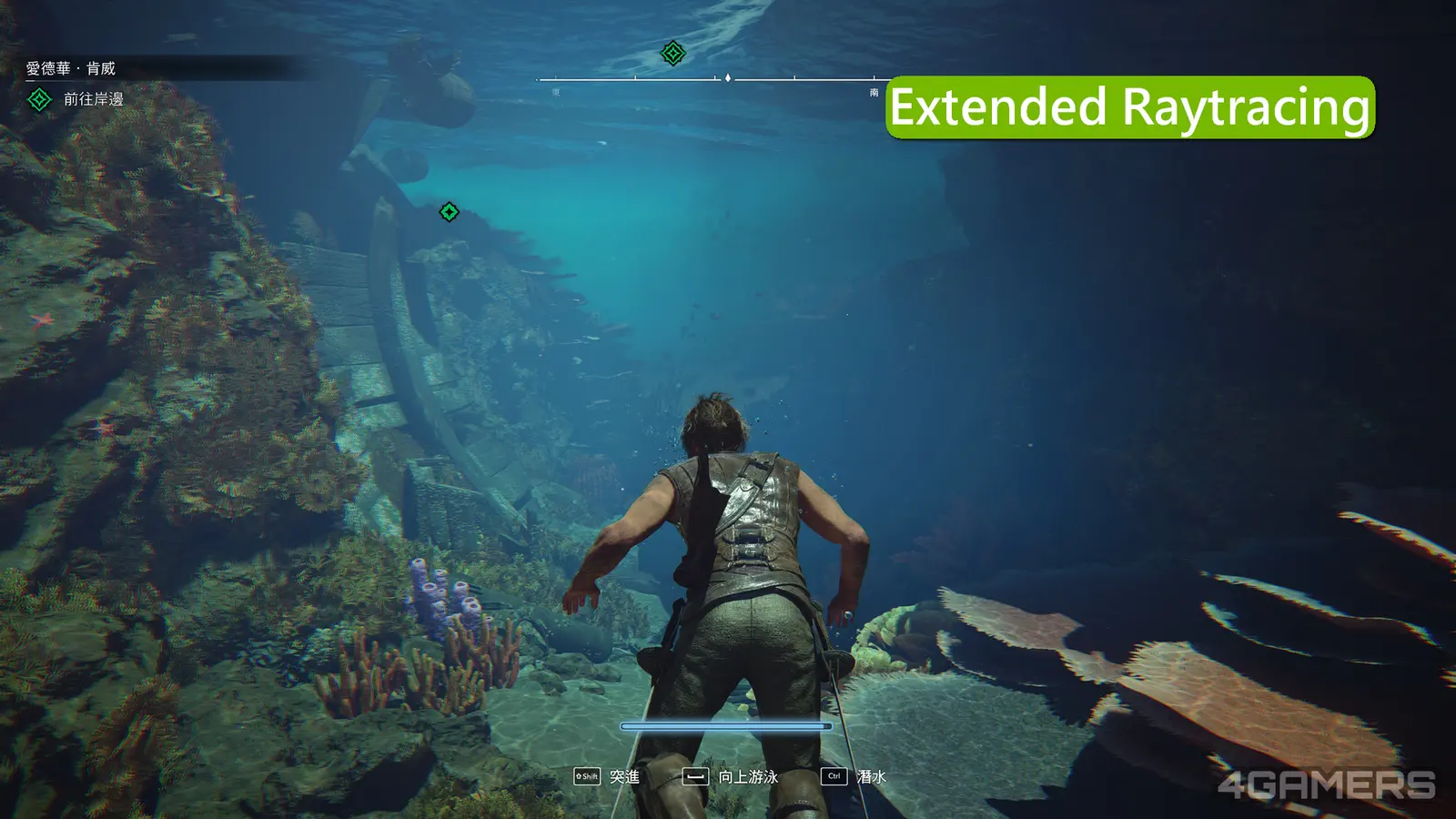 Assassin's Creed Black Flag Resynced 刺客教條：黑旗 同步重置