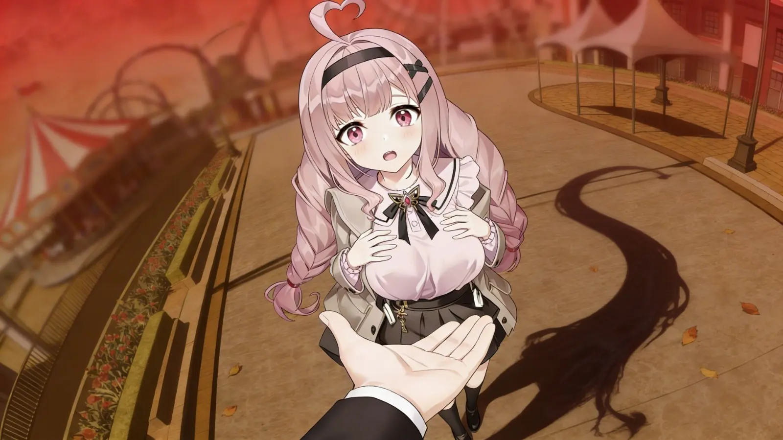 選舉魔法少女 (2)