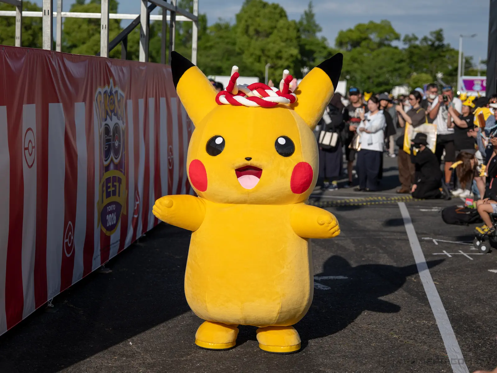 Pokemon GO Fest 2026 Tokyo 東京
