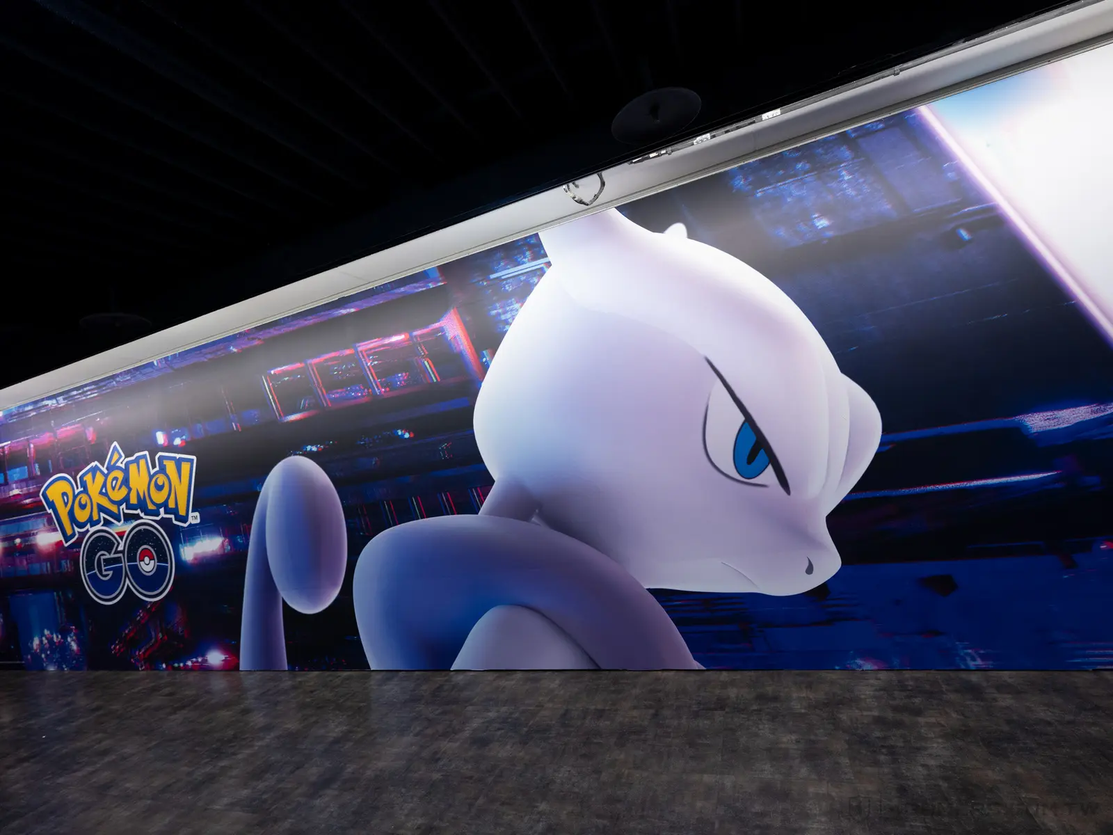 Pokémon GO Fest 2026 Global 台北捷運中山站